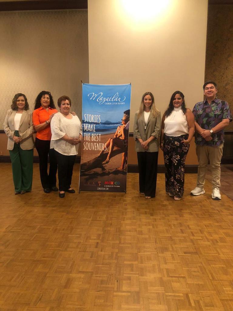 $!Presentan los atractivos de Sinaloa ante agentes de viajes de California