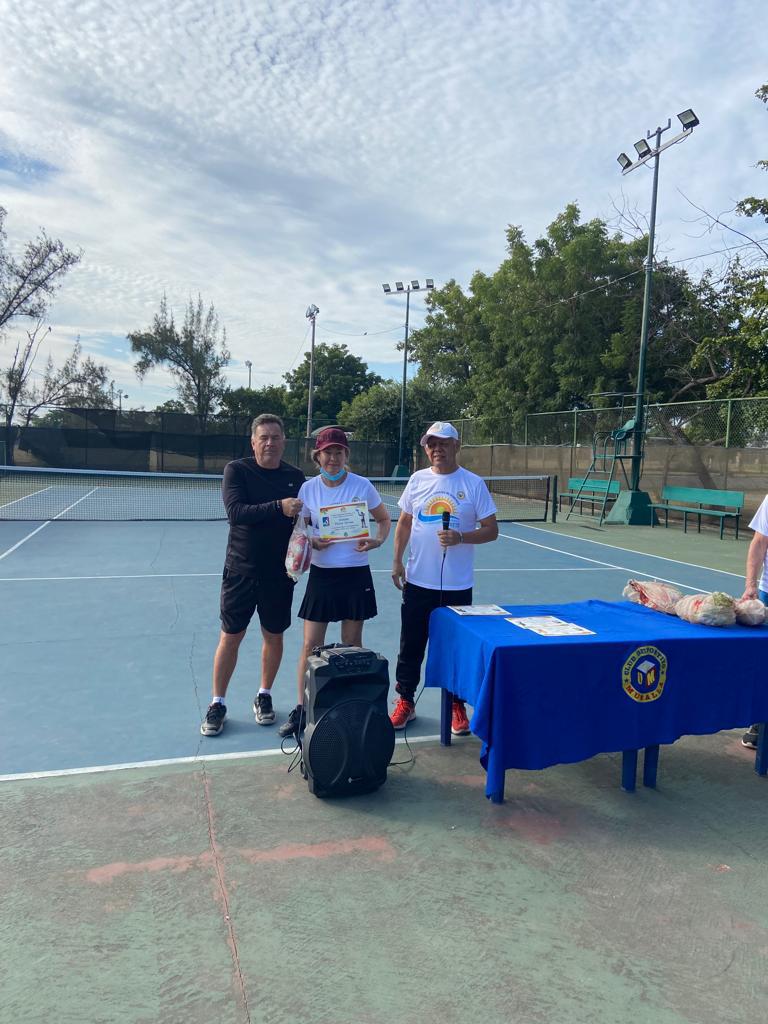 $!Violeta Pérez Olivas.