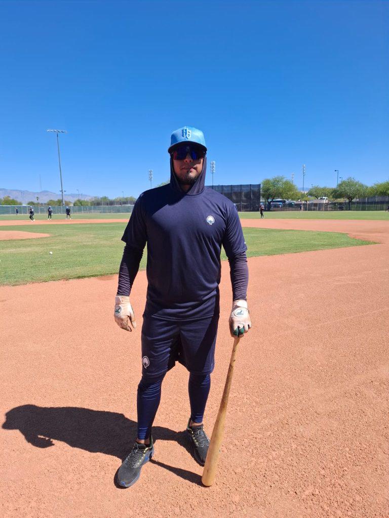 $!Alan Espinoza se une a Algodoneros para reforzar la receptoría