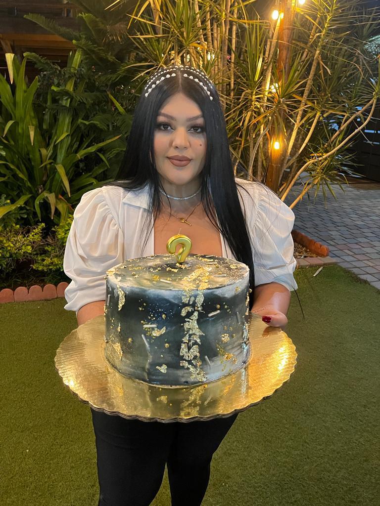 $!Será Amelia mamá de una niña