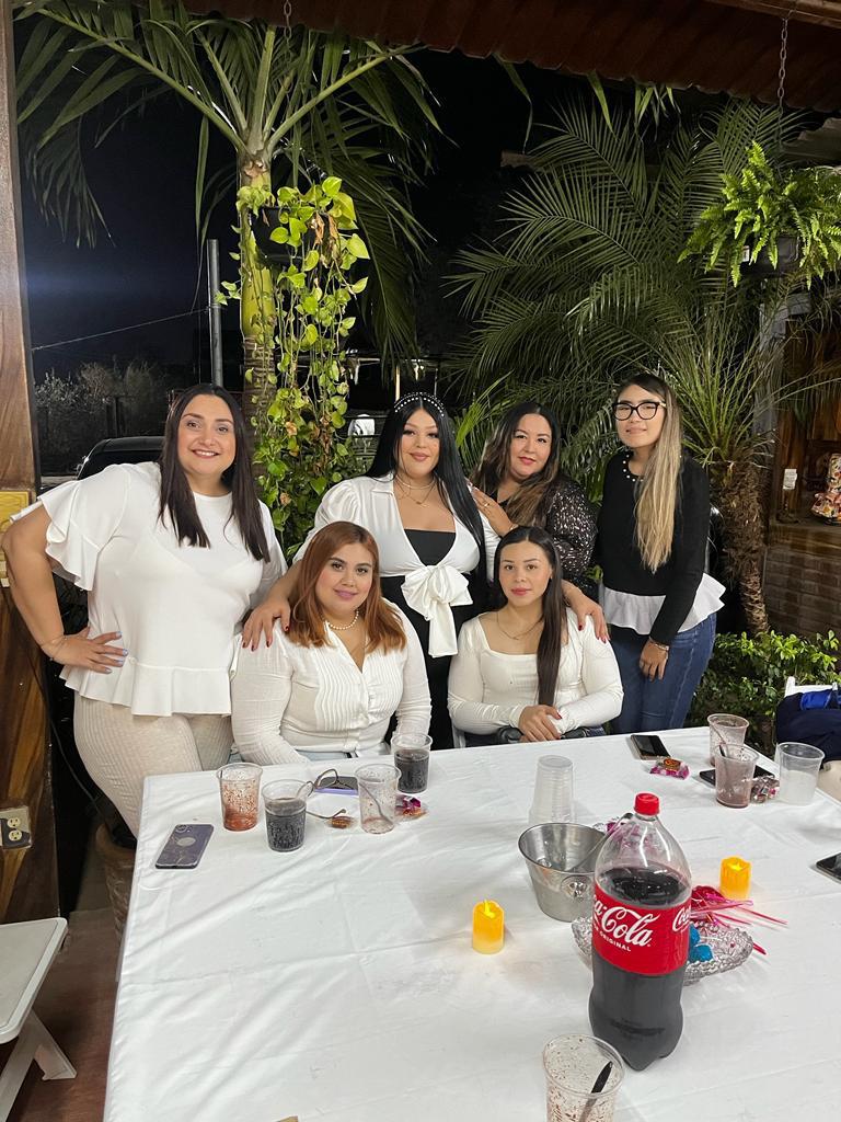 $!Será Amelia mamá de una niña