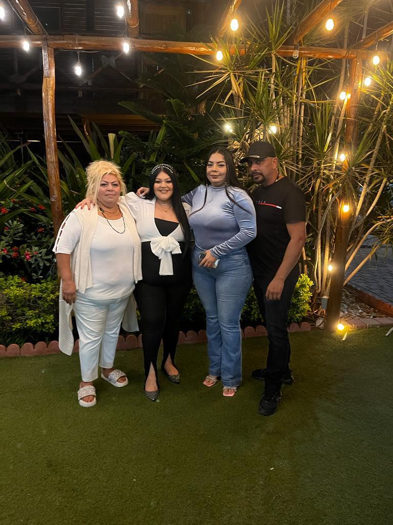 $!Será Amelia mamá de una niña