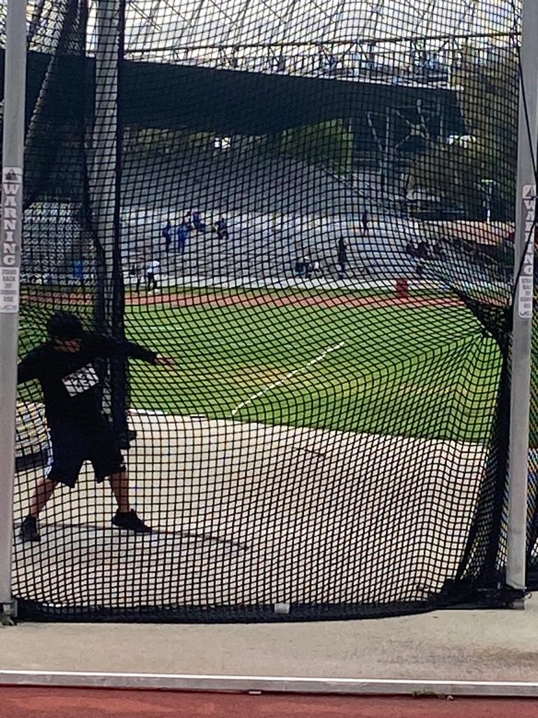 $!Arrasa Mazatlán con 28 medallas en el Abierto Warriors de Para Atletismo