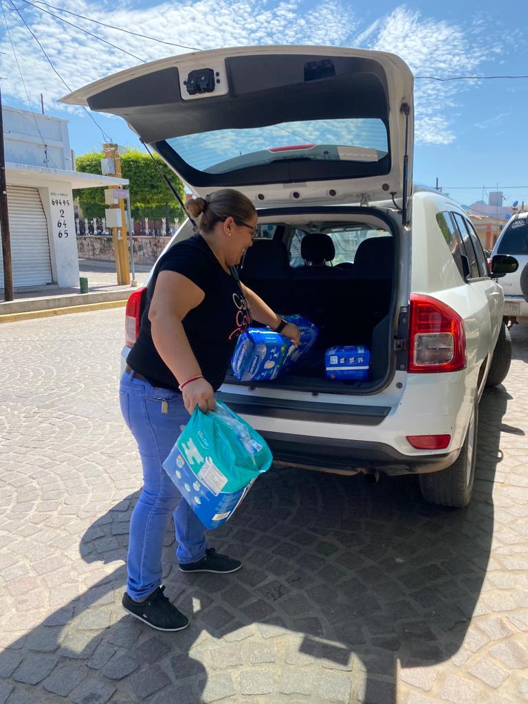 $!Superaran en Rosario meta del Pañaletón 2023 a beneficio del Asilo de Ancianos