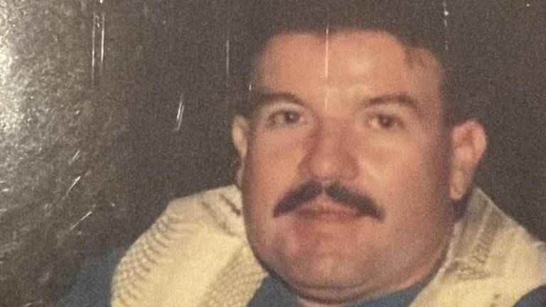 Alberto ‘Betón’ Lizárraga, hijo de don Cruz Lizárraga.