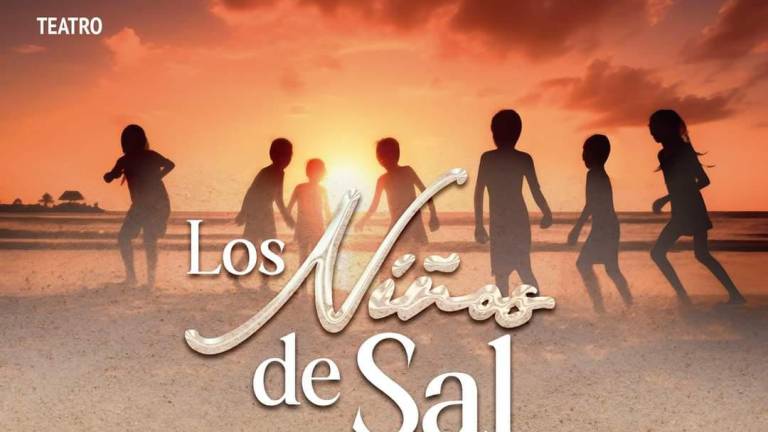 Con la obra Los Niños de Sal se cierra este año Escena Mazatlán 2023.