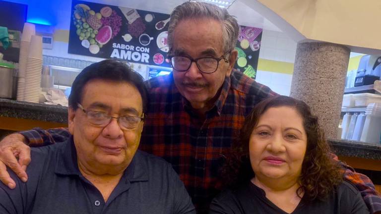 Celebra Fortunato Sarabia Villanueva sus 80 años