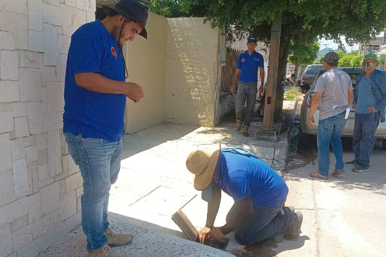Reportan mal olor en agua potable en Escuinapa