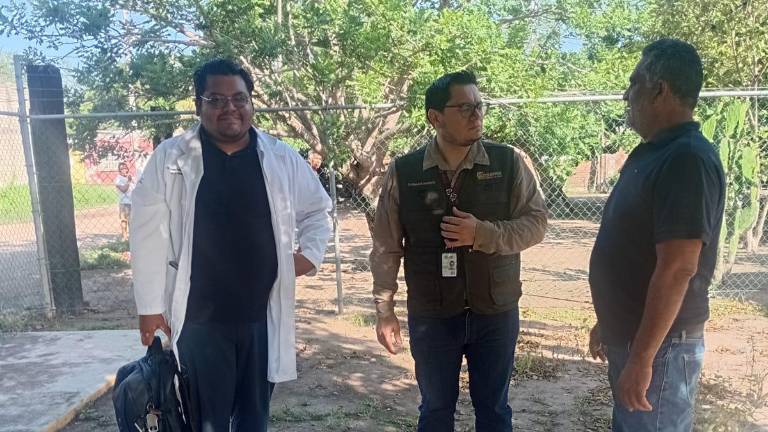 Un médico arribó a Tecualilla para atender de lunes a viernes en la clínica de la comunidad.