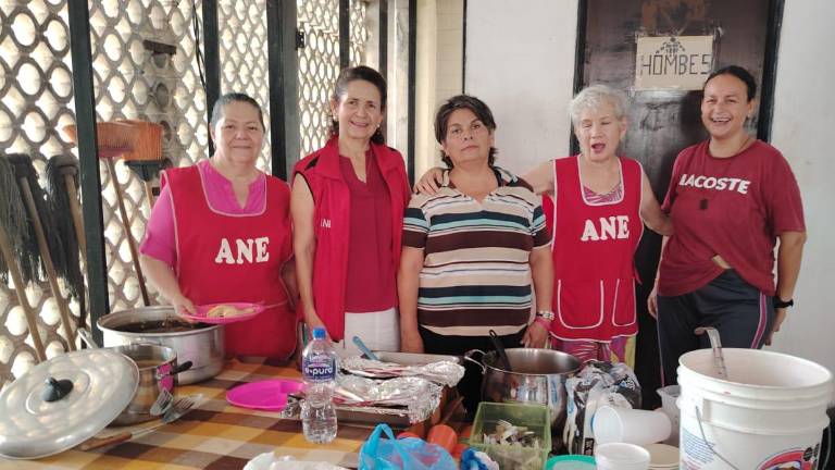 Actualmente se atienden a 40 personas, entre adultos y menores.