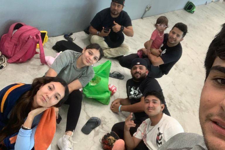 Regresan este viernes a Culiacán softbolistas sinaloenses varados en Acapulco