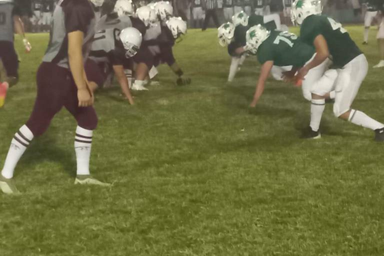 Burros Salvajes inicia con victoria en Liga AFAS, en Juvenil Mayor