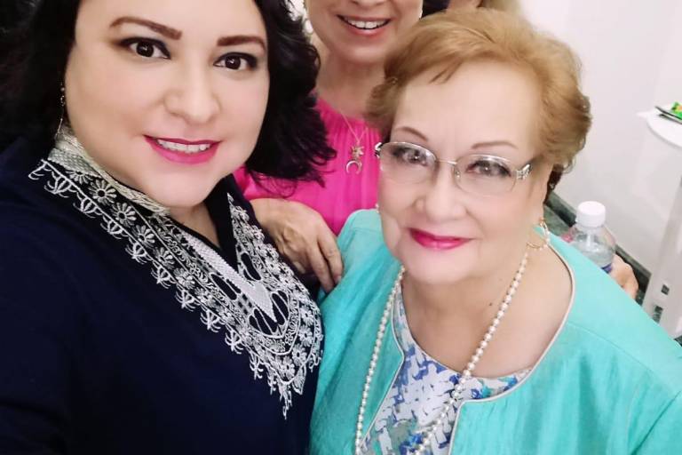 Angélica Martín de Madero recibió el Galardón Empresarial 2020-2021