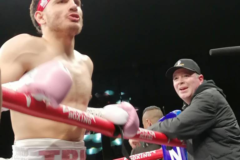 Cancelan pelea de Omar Chávez por supuestamente no dar el peso establecido