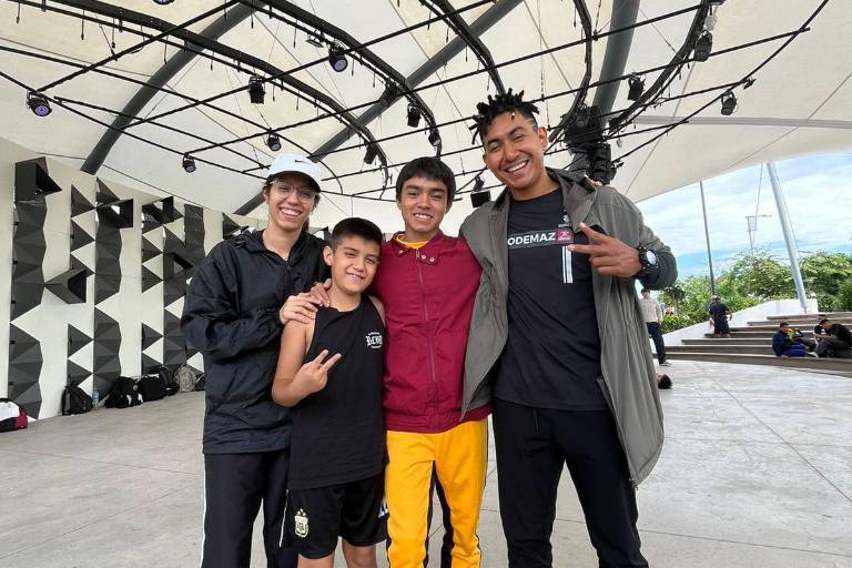 Breakdancers mazatlecos entran al top 10 nacional