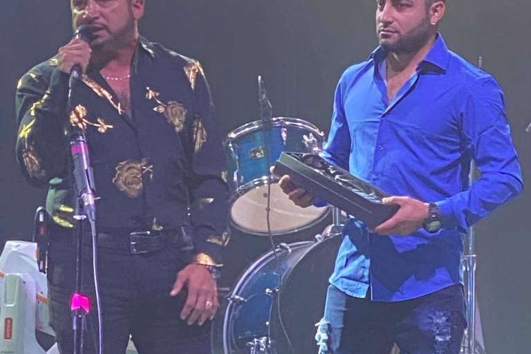 Reconocen a Banda La Costeña por 72 años de trayectoria