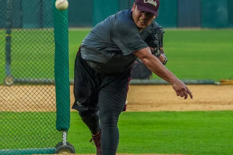 Tomateros de Culiacán se enfoca en los detalles dentro de la pretemporada