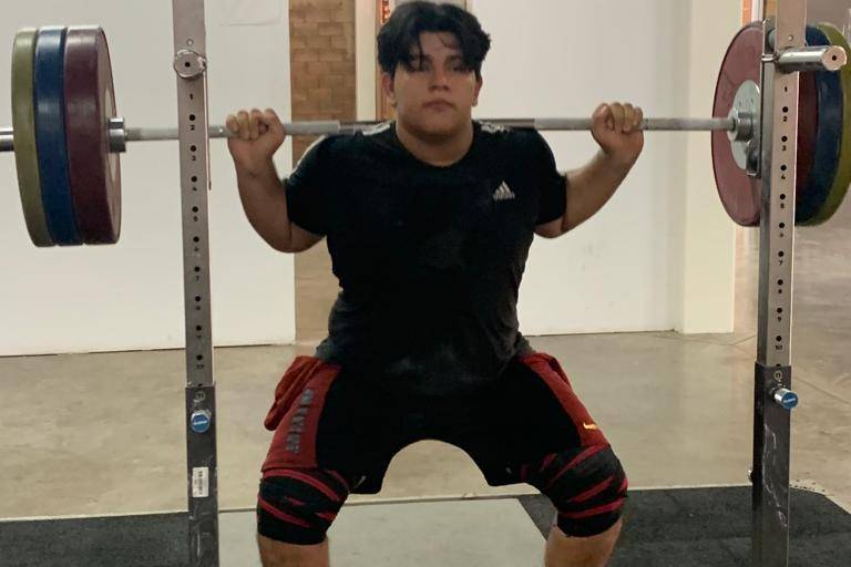 Halteristas de la UAS cerrarán 2022 a tambor batiente