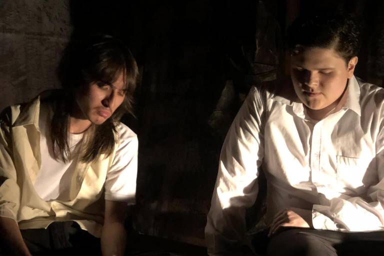 Estrena Verkiel Díaz de Sandy ‘La penumbra suspendida’