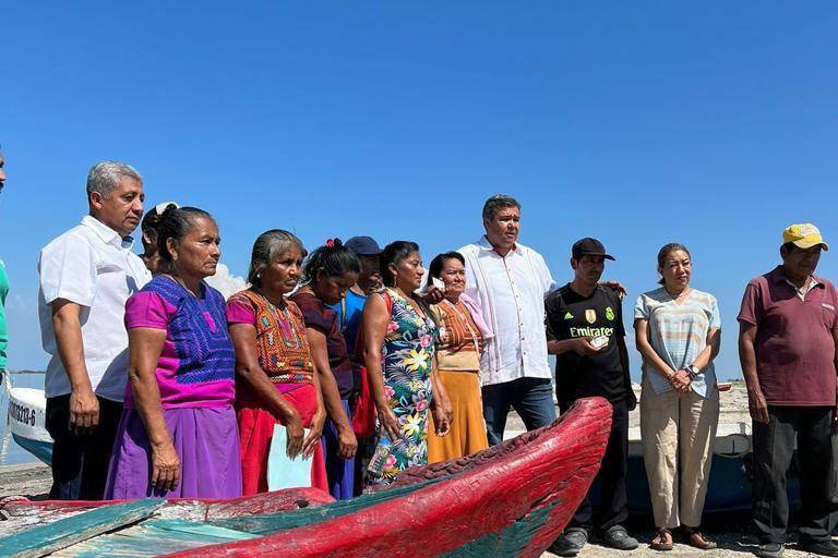 Otorga Gobierno de México una facilidad administrativa a productores pesqueros socios o integrantes de Cooperativas de producción que cuenten con concesión o permiso del Gobierno Federal para explotar los recursos marinos o silvícolas