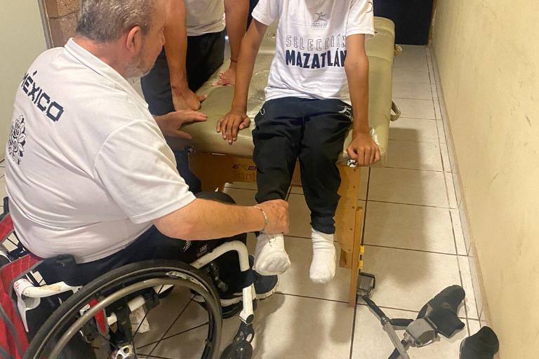 Cumplen paratletas mazatlecos con proceso de clasificación para estatal de Paranacionales Conade