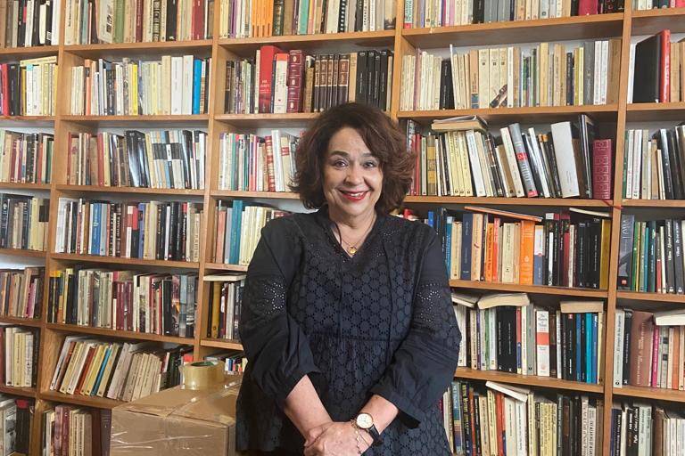 Abrirán la Biblioteca Leticia Carrillo Cázarez; contará con acervo de Federico Campbell