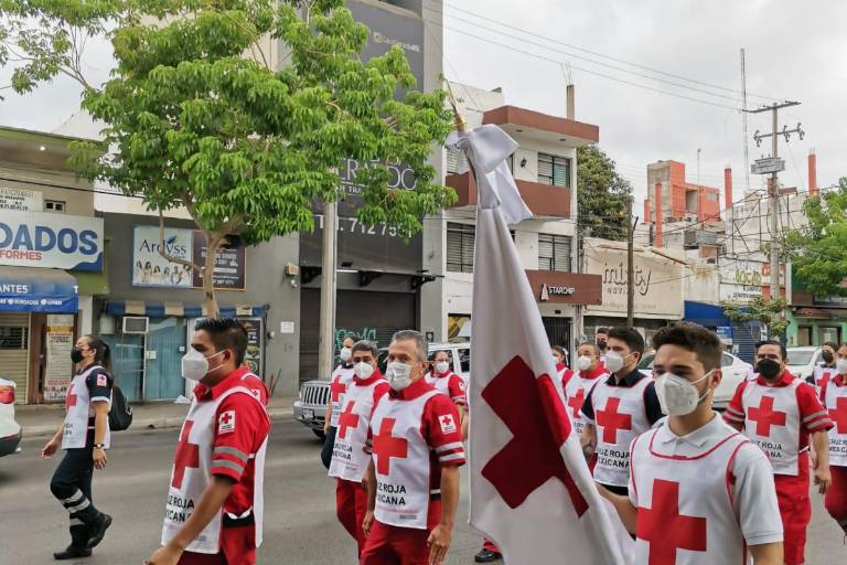 Son reconocidos por su gran labor como socorristas