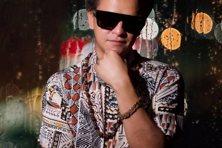 El cantante mexicano Jah Fabio lanzará dueto con Ed Sheeran