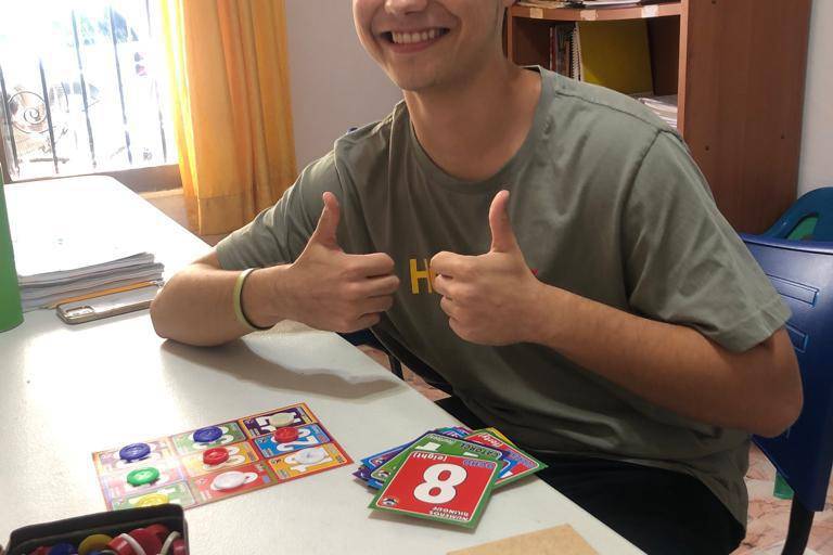 Bienvenido a ESRAH Centro de Idiomas