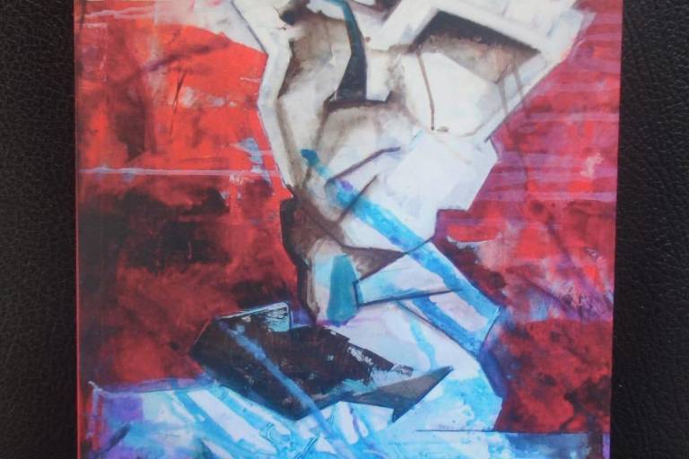 Presentarán ‘La Fragata’, primera novela de Alfonso Aramis Franco