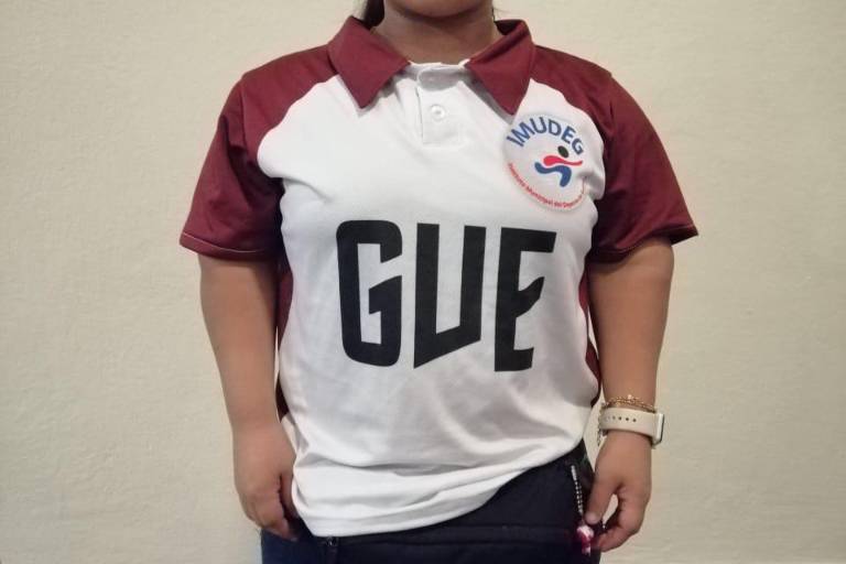 Buscará Pauleth Mejía la medalla de oro