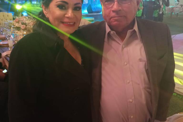 Fabiola Lizárraga festeja sus felices 16