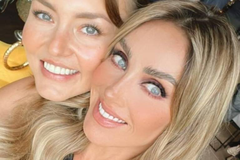 Se reúnen protagonistas de la novela Rebelde en boda de Maite Perroni