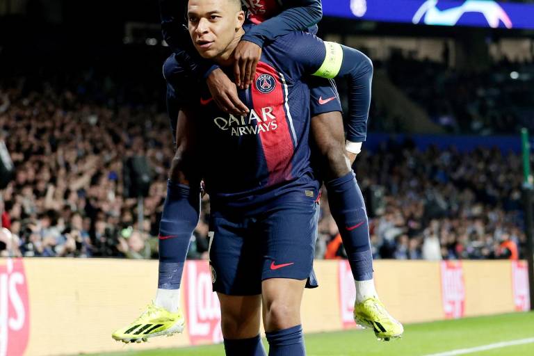 Mbappé puso al PSG en Cuartos de Champions con doblete ante la Real Sociedad