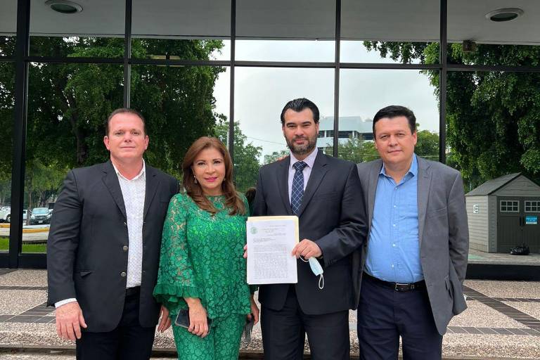 Congreso notifica a STJES acusación de juicio político contra Jesús Estrada Ferreiro