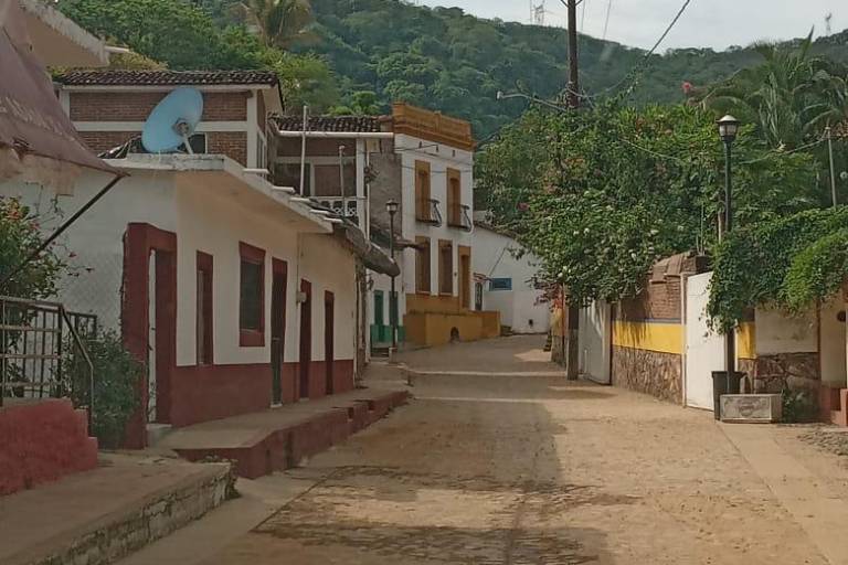 Copala, un pueblo señorial lleno de historias y leyendas