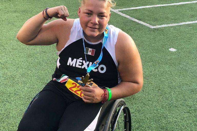 Para Atletas sinaloenses brillan en Phoenix