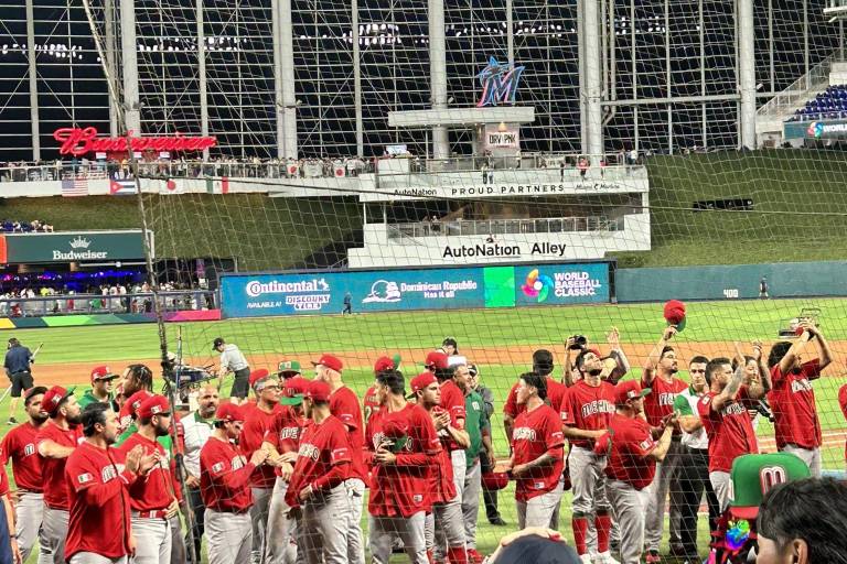 Pese a la derrota, el Clásico ‘fue una victoria para el beisbol de México’