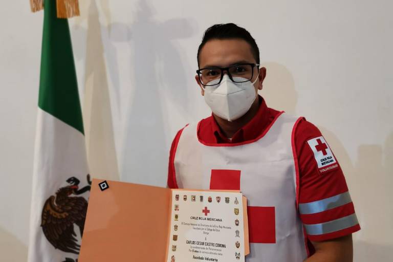 Son reconocidos por su gran labor como socorristas