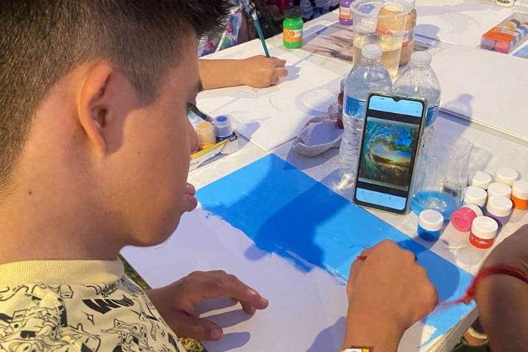 Llegan artistas de Durango a ‘Sin límites... el arte el movimiento’