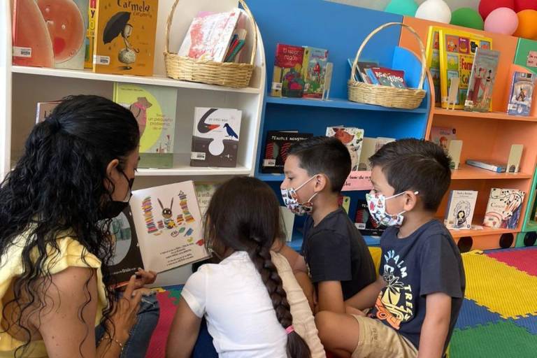 Este sábado será de Cuentacuentos en Mazatlán