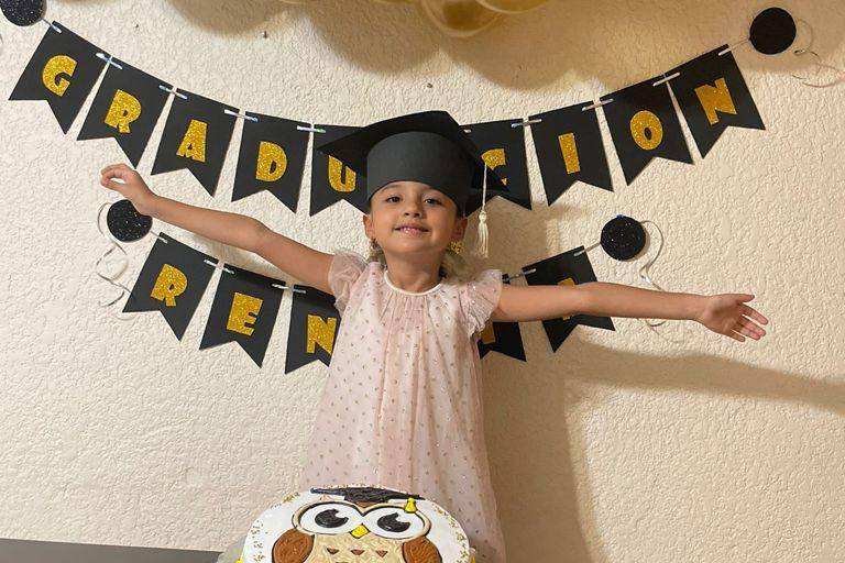 Renata se declara lista para primaria