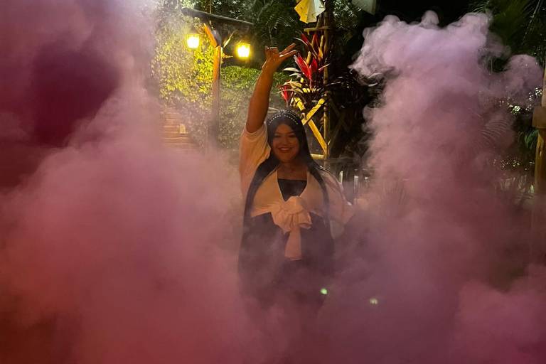 Será Amelia mamá de una niña