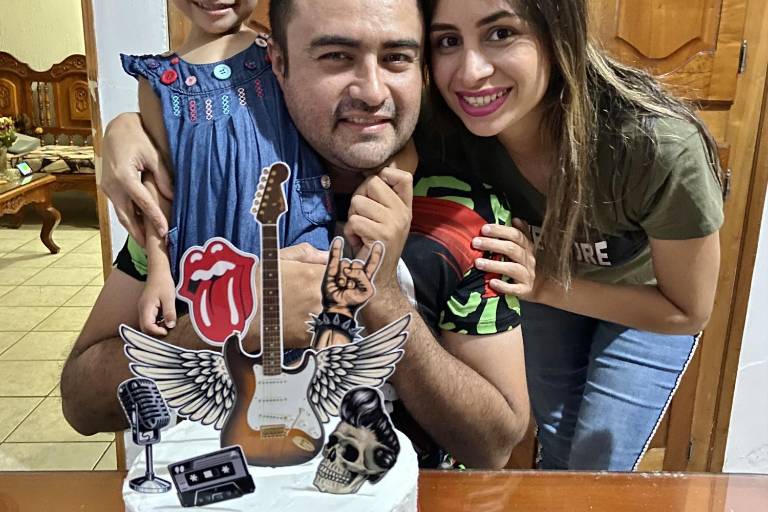 Celebra un nuevo año de felicidad