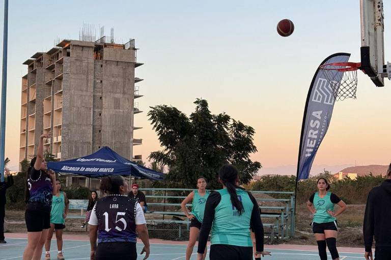Desatan la ráfaga con la Jornada 3 de la Copa Semana Santa de Baloncesto