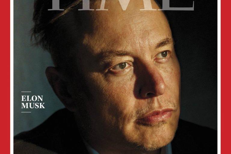 Elon Musk es nombrado ‘Persona del Año’ 2021 por la revista Time