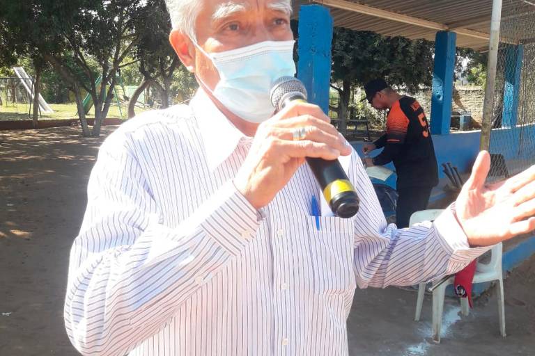 Se inaugura la Liga de Beisbol Magisterial Secciones 27 y 53 del SNTE 2021