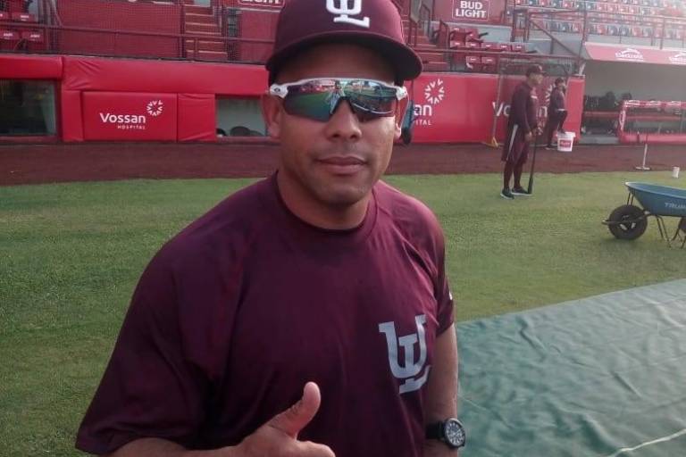 Michel Enríquez es nuevo coach de bateo de Cañeros