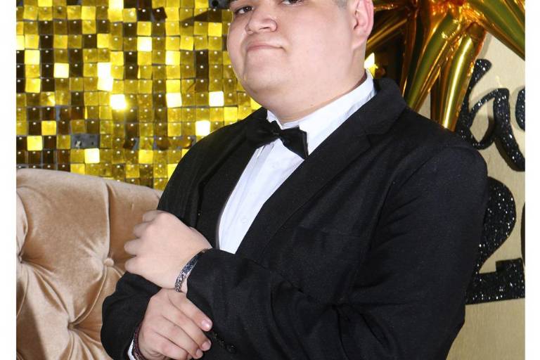 Estudiantes de Isla del Bosque se declaran listos para la Universidad