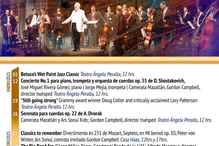 El domingo 5 de enero inicia la Temporada Gordon Campbell